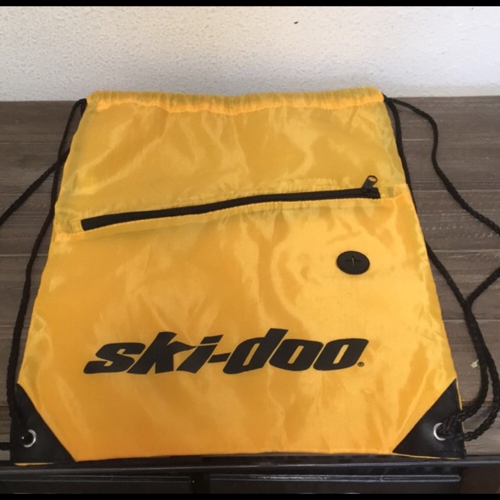Ski-Doo / Drawstring Bag
